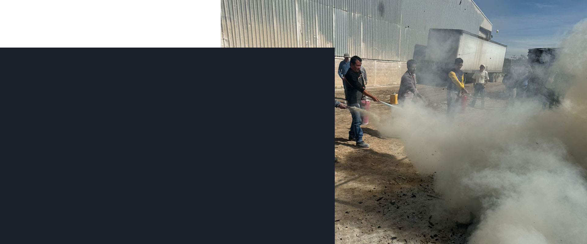 brigada conta incendios