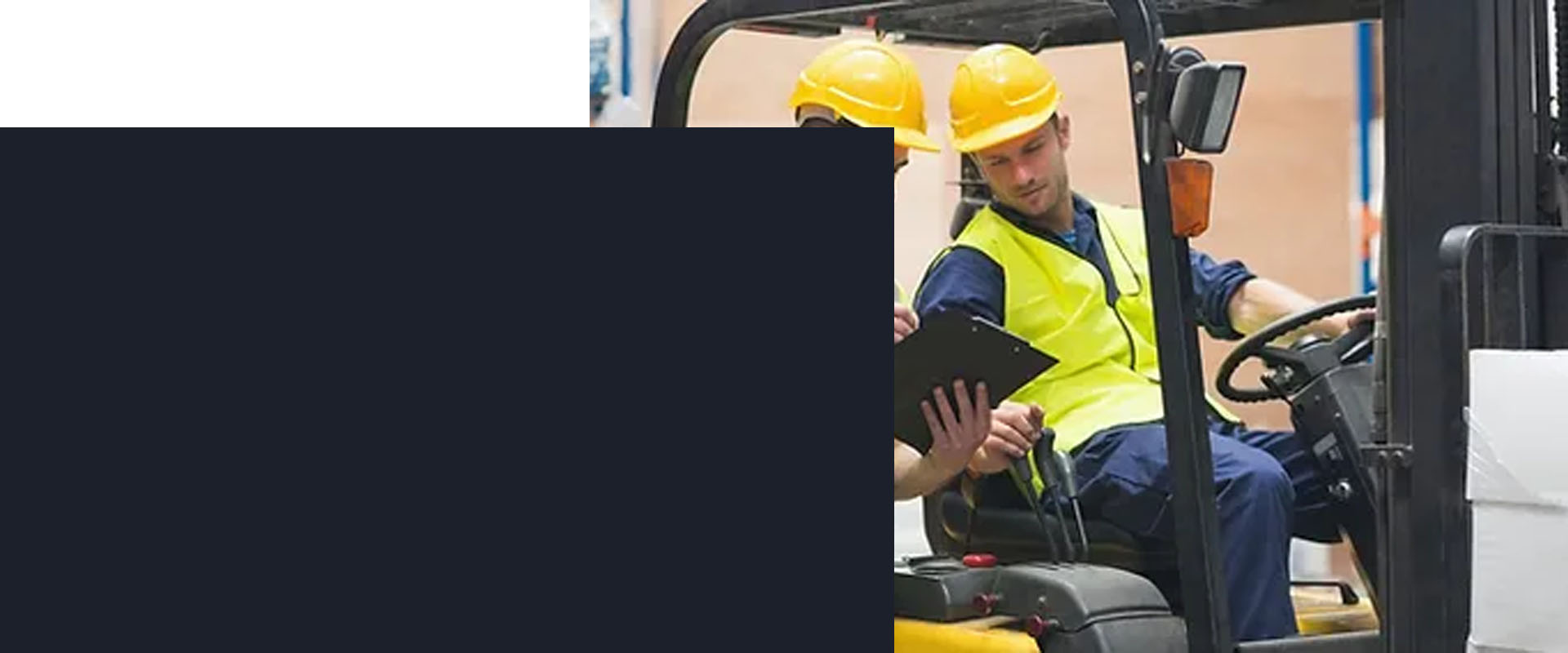 manejo seguro de carga