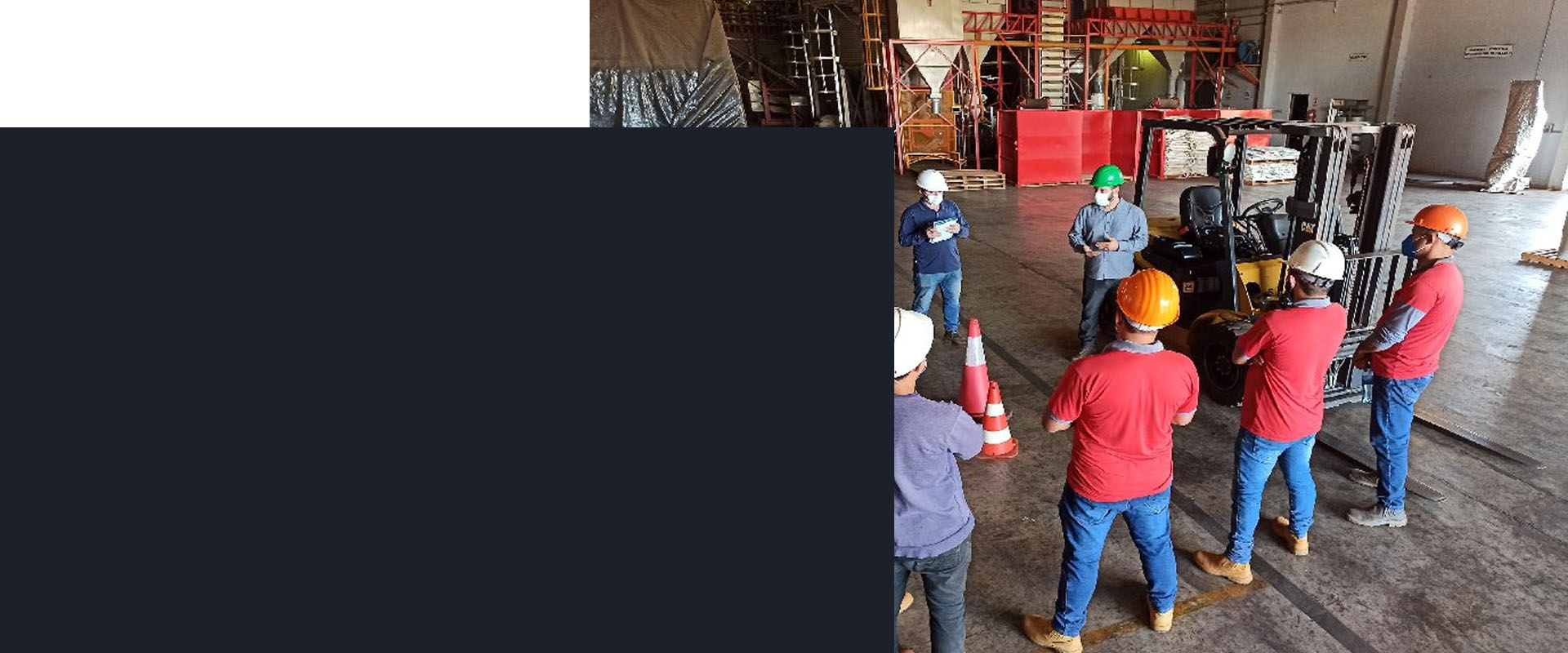 seguridad en los montacarga